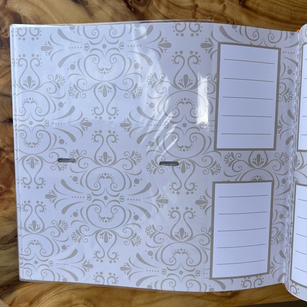 Pier 1 Sequined 6" x 4" Photo Album - Picture 5 of 10